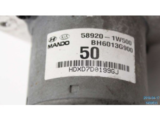 Блок управления АБС    KIA Rio