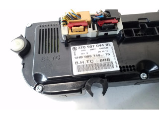 Блок управления климат-контролем 3T0907044BL   Skoda Superb B6 (3T)
