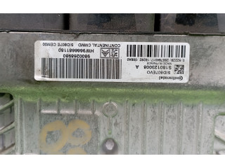 Řídící jednotka 9800268980 Peugeot Partner 2015