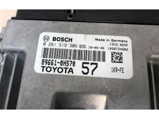 Řídící jednotka 0261S19306, 0261S19306 Peugeot 108 2018