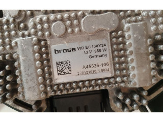 Вентилятор радиатора     55038994AG, 52014528AD    Jeep Grand Cherokee 