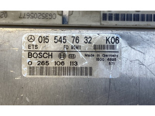 Řídící jednotka 0175452632, 0175452632 Mercedes-Benz E W210 2000