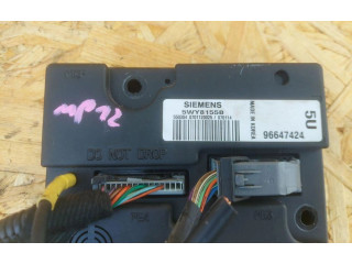 Блок управления 96647424 Chevrolet Epica