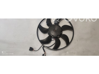 Вентилятор радиатора 5Q0959455 Audi S1
