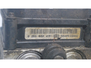 Jednotka ABS 9655045780, 0265231522   Citroen Berlingo 1999