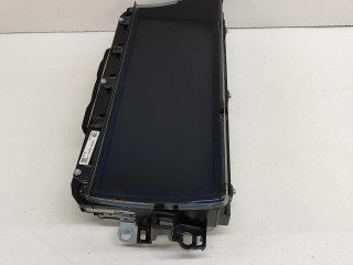 Дисплей 8329030250, 4688000612 Lexus GS 300 350 430 450H