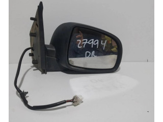 Zpětné zrcátko Nissan Note (E11) 12493090