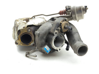 Турбина Bentley Flying Spur 07C145061O, K160003B для двигателя BEB