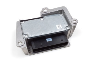 Блок подушек безопасности 0285001510, 8200563368   Renault Clio III