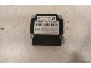 Блок подушек безопасности 6R0959655K Skoda Fabia Mk2 (5J)