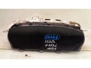 Přístrojová deska Toyota Voltz 2003 83800-2J010