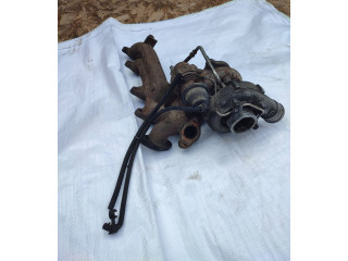 Турбина Volvo S70 V70 V70 XC