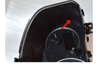 Přístrojová deska Lexus CT 200H 2014 8380076630, 2574809271