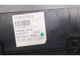 Блок АБС 670037953 Maserati Levante 2017 - года