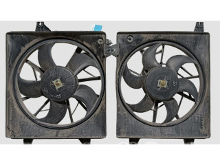 Вентилятор радиатора 9773029060, 2538629000 Hyundai Coupe 1.6