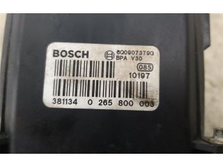 Блок АБС 6Q0614117E   Skoda  Fabia Mk1 (6Y)  1999 - 2007 года