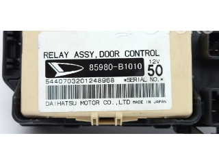 Блок предохранителей NB2161064010001, 85980-B1010 Daihatsu Terios