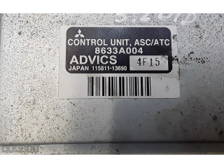 Řídící jednotka Mitsubishi Pajero 2005