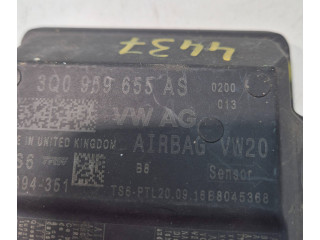 Блок подушек безопасности 3Q0959655AS   Volkswagen Golf VII