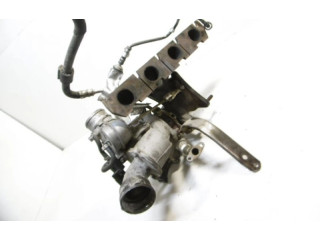 Турбина Skoda Octavia Mk2 (1Z) 06J145701L, 06J145701L для двигателя BZB