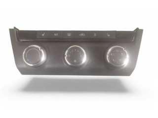 Блок управления климат-контролем 5E0820047G   Skoda Octavia Mk3 (5E)