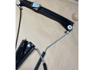 Передний комплект электрического механизма для подъема окна       Volkswagen Polo V 6R  2009 - 2017 года   