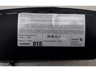 Подушка безопасности в сиденье 6Q0880241B, 6Q0880241B   Skoda Fabia Mk2 (5J)