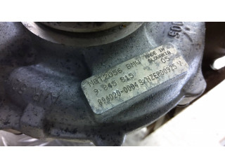  Турбина BMW X3 G01 2.0 9845815         
