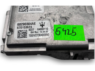 Блок комфорта A5425, 68290304AE Maserati Levante