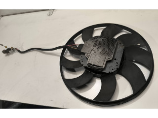 Вентилятор радиатора 4H0959455T, EC138114 Audi A7 S7 4G