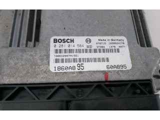 Блок управления двигателем Блок управления 1860A895 Mitsubishi Grandis