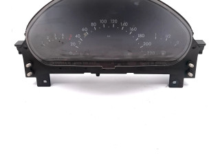 Přístrojová deska Mercedes-Benz A W168 2002 09052680091, 09055682021