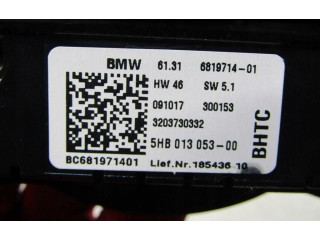 Блок управления климат-контролем 681971401   Mini One  Cooper F56 F55