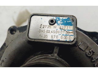  Турбина Renault Clio II  54359700000         