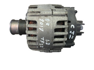 Генератор Audi A3 S3 8V