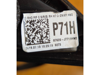 Зеркало электрическое        KIA Xceed  2019 -  года   