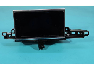 Дисплей    4G8857346E   Audi A7 S7 4G