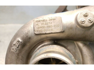 Турбина Honda Accord 18900RDBE02, 18900RBDE02 для двигателя N22A1