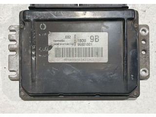 Комплект блоков управления    Chevrolet Matiz