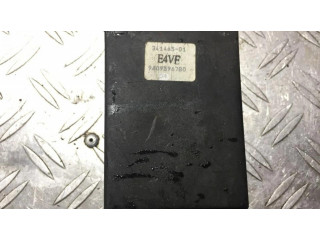 Блок управления 9609596780, 341465-01   Peugeot 605