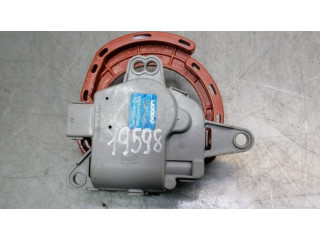 Двигатель задвижки потока воздуха