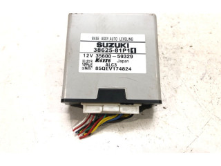 Блок управления климат-контролем 38625-81P11   Suzuki Ignis