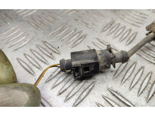 Турбина Skoda Fabia Mk2 (5J) 03L971858A для двигателя CAYB