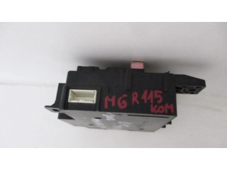 Блок комфорта 8637A321, 519438101 Mitsubishi Lancer X