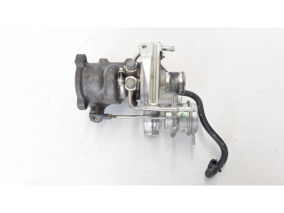 Turbodmychadlo Турбина Dacia Sandero 0.9 H4B408