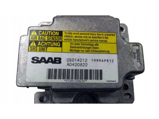 Блок подушек безопасности 05014212 Saab 9-5