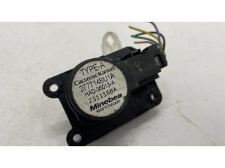 Двигатель задвижки потока воздуха