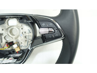 Руль Skoda Octavia Mk4 2019 - года KIEROWNICA MULTIFUNKCYJNA SKODA OCTAVIA IV 4 5E3 5E3419093AE