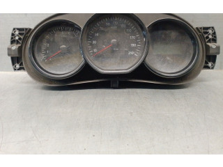 Панель приборов 248109308R Dacia Dokker