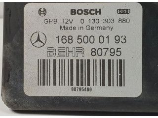 Вентилятор радиатора     1685000193    Mercedes-Benz A W168 